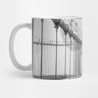 The Brooklyn Bridge Mug